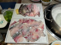 -淘米捞·米汤脆鲩鱼火锅(福田皇岗店)