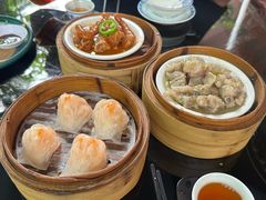 -山水茶艺馆·点心粤菜·30年老字号