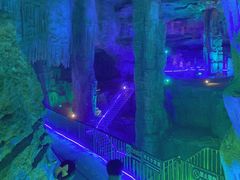 -泰安地下龙宫景区