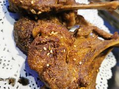 -九府羊·鲜羊火锅·烤串(新华路店)