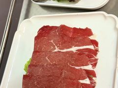 雪花牛肉-金龙·打边炉(南京西路店)