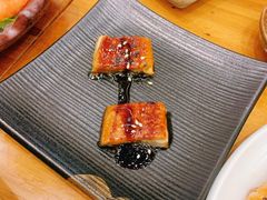 蒲烧鳗鱼-甄花精致料理自助(城市阳台店)