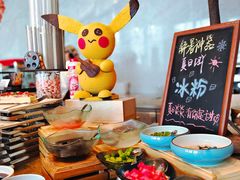 -万达文华酒店·48F云端窗景美食汇自助餐厅