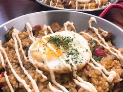 梅肉炒饭-青春分食(仙林大学城店)