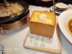 -绿茶餐厅(财富购物中心店)