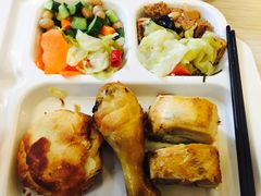 -香妃烤鸡(西单店)