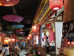 -古道村落(温汤店)