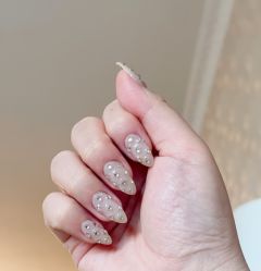 -晨·艺美甲美睫