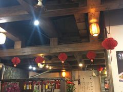 大堂-易老头三样菜(南滨路总店)