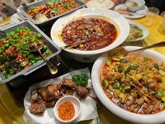 -缪氏川菜(丰盛町店)