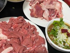 -天桥老金涮肉(牛街店)