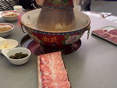 -曲氏老北京铜锅涮肉•火锅(不老街店)