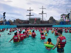-西安华夏文旅水世界