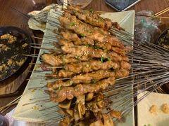 -胖嫂烧烤(武胜路总店)