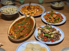 武昌鱼-静一餐厅·湖北菜(前门创始店)