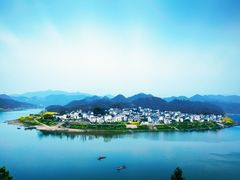 -新安江山水画廊风景区