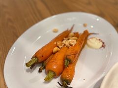 慢烤胡萝卜菲达芝士酱-gaga(金地威新中心店)