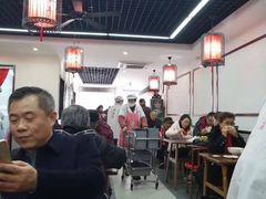 大堂-朱新年·苏式汤团·面点(北寺塔店)