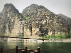 -十渡东湖港风景区