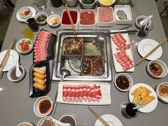 -海底捞火锅(方圆荟店)