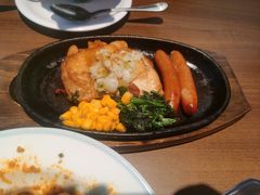 -萨莉亚意式餐厅(浦江万达广场店)