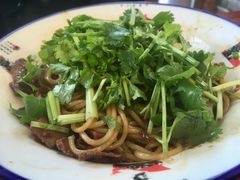 牛肉拌粉-老南昌粉面馆(绳金塔店)