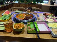 -清真·嘉福元火锅(正宁路店)