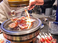 -韩山葵烤肉(太古里店)