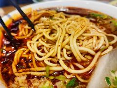 招牌牛肉面-兰亭安泊牛肉面(乐都路店)