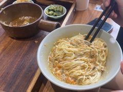 -李百蟹·江南蟹黄面·河景餐厅(夫子庙总店)