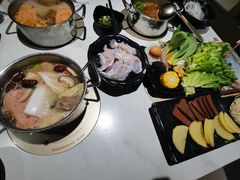 -呷哺呷哺 黄金牧场 (新中关购物中心店)