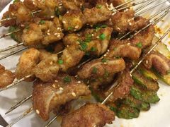 -沈记烧烤海鲜(江汉二路店)