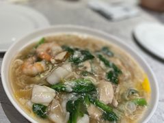 广东海鲜炒河粉-Madam Kwan's(Mid Valley Megamall)