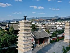 -巍山古城