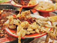 -烧哥美蛙肥肠鱼火锅·十五年社区店