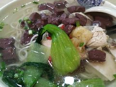 鸡块面-鸡鸣汤包(仙林店)