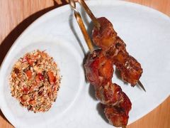 -森龍邑·烧烤·海鲜·炒菜(闽江路店)
