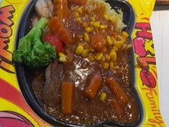 -豪享来中西餐厅(隆昌店)