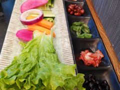 -犟牛家·榴莲烤肉(五棵松店)