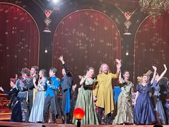 -交通银行前滩31演艺中心