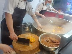 -门框胡同百年卤煮(新街口店)