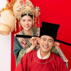 -全城热恋璀璨婚纱摄影(国贸总店)