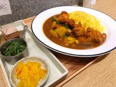 -池奈·咖喱蛋包饭(熙地港店)