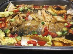 -半天妖烤鱼(方庄店)