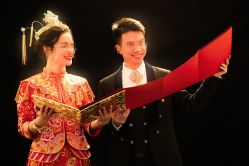 点击看大图 大气奢华-日光视觉婚纱摄影(旗舰店)