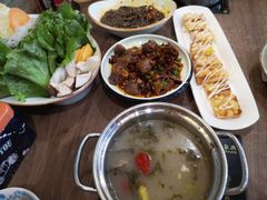 -龙聚德北京烤鸭(沙坪坝华宇A馆店)