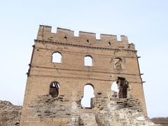 -蟠龙山长城景区