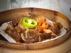 黑椒牛仔骨-海湾壹品·粤菜·早茶·烤鸭(拱北店)