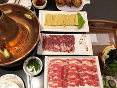 -北门涮肉·铜锅涮肉(南锣鼓巷店)