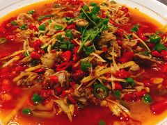 切猫儿-飞虹鱼馆(春华路店)